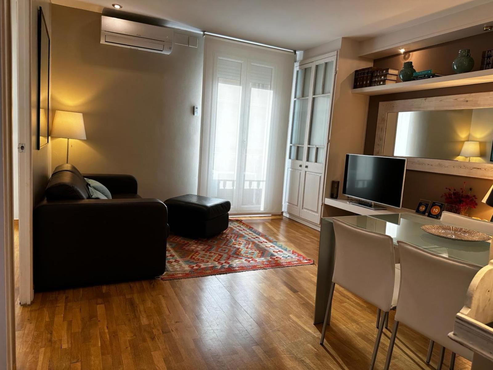 Appartement Petit Rossello *