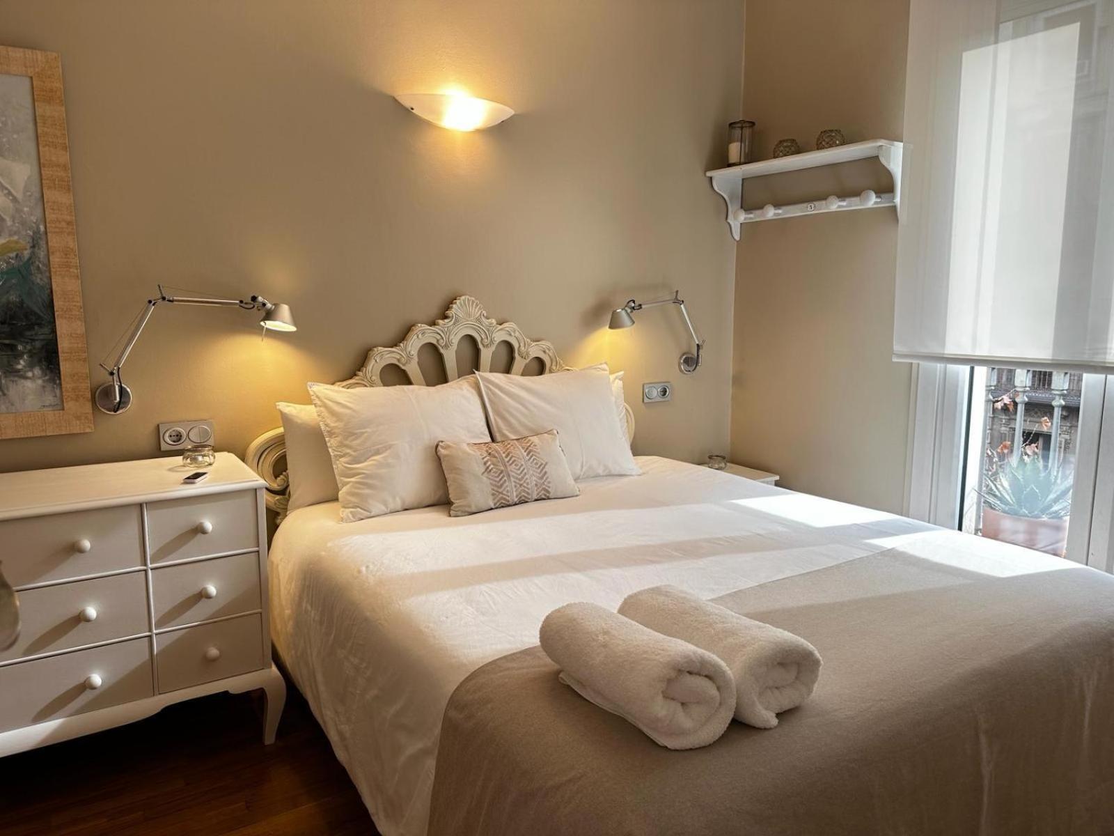 Appartement Petit Rossello Barcelona