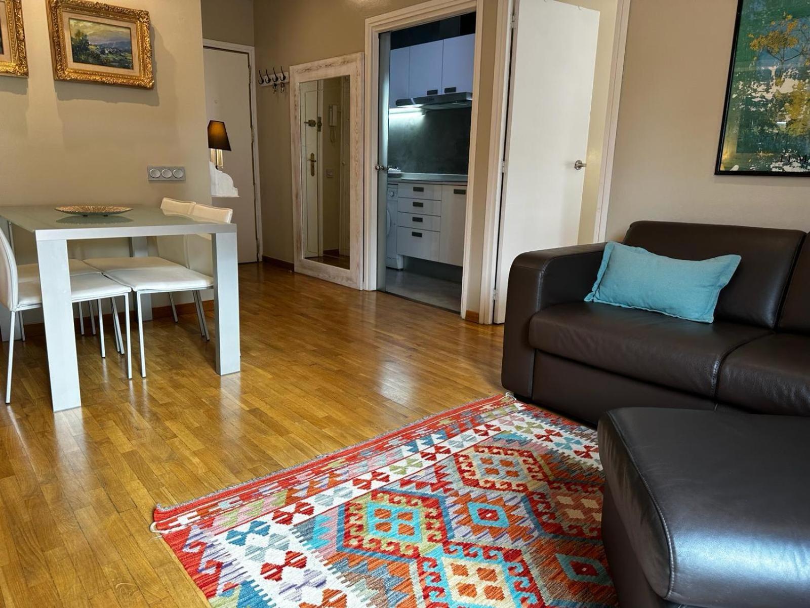 Appartement Petit Rossello Barcelona