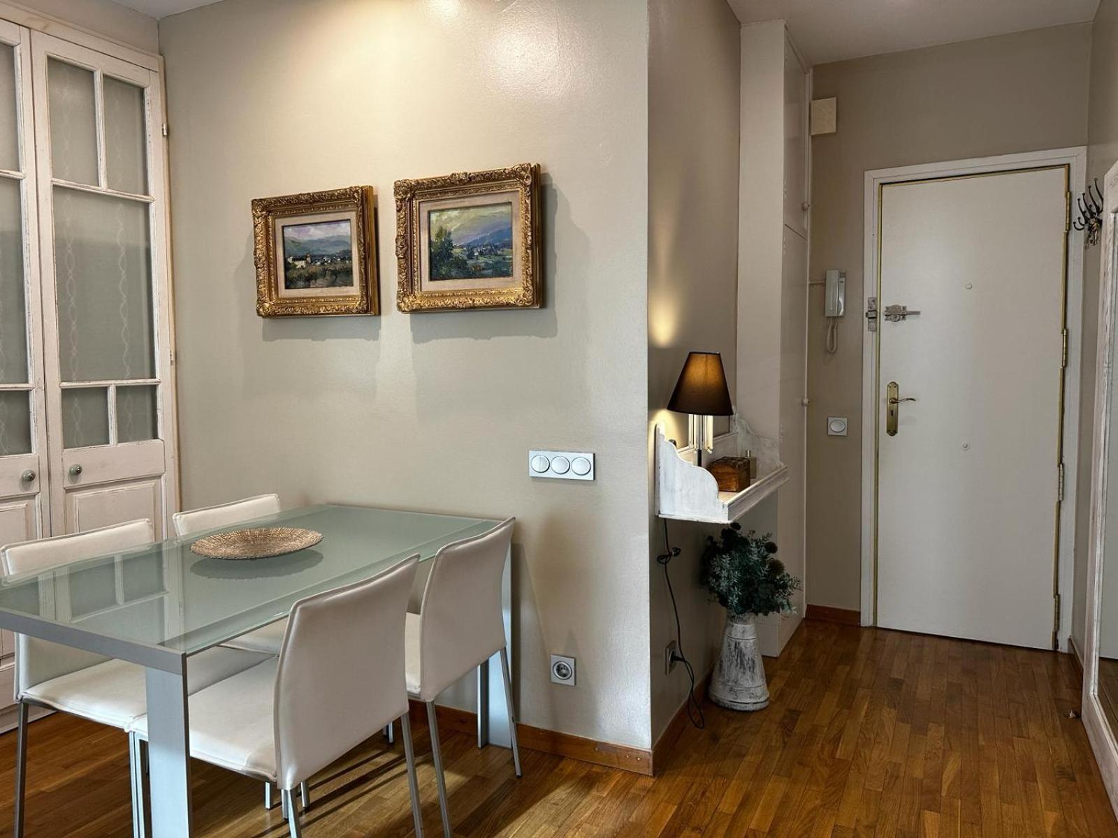 Petit Rossello Appartement Barcelona