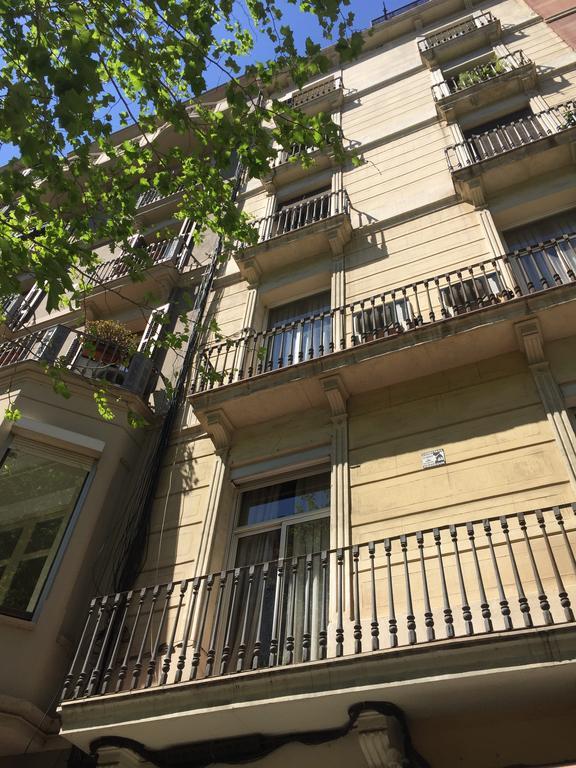Petit Rossello Appartement Barcelona